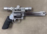 Smith & Wesson 460VXR 2-6 Simmons EER scope - excellent - 3 of 6