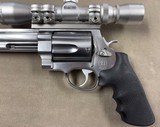 Smith & Wesson 460VXR 2-6 Simmons EER scope - excellent - 2 of 6
