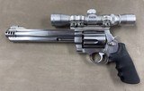 Smith & Wesson 460VXR 2-6 Simmons EER scope - excellent - 1 of 6