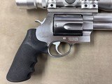 Smith & Wesson 460VXR 2-6 Simmons EER scope - excellent - 4 of 6