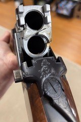 Ithaca Model 600 12 Ga Over Under Shotgun - ecellent - Image 11 of 12