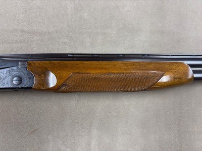 Ithaca Model 600 12 Ga Over Under Shotgun - ecellent - Image 3 of 12