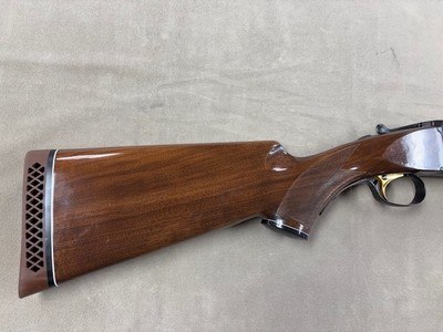 Ithaca Model 600 12 Ga Over Under Shotgun - ecellent - Image 4 of 12
