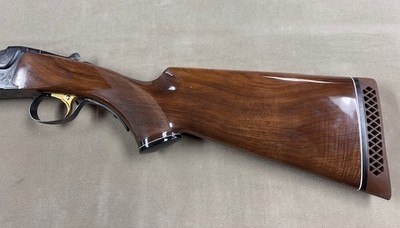 Ithaca Model 600 12 Ga Over Under Shotgun - ecellent - Image 7 of 12
