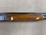 Ithaca Model 600 12 Ga Over Under Shotgun - ecellent - Image 3 of 12