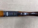 Ithaca Model 600 12 Ga Over Under Shotgun - ecellent - Image 8 of 12