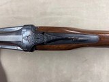 Ithaca Model 600 12 Ga Over Under Shotgun - ecellent - Image 10 of 12