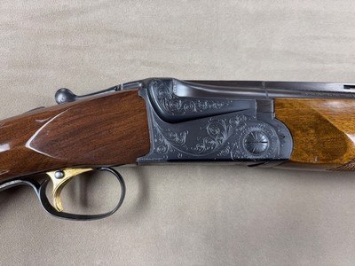 Ithaca Model 600 12 Ga Over Under Shotgun - ecellent - Image 2 of 12