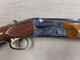 Ithaca Model 600 12 Ga Over Under Shotgun - ecellent - Image 2 of 12