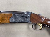 Ithaca Model 600 12 Ga Over Under Shotgun - ecellent - Image 6 of 12