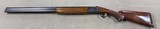 Ithaca Model 600 12 Ga Over Under Shotgun - ecellent - Image 5 of 12