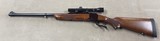 Ruger No. 1 .375 H&H Magnum 2007 w/ Weaver Scope - 4 of 10