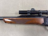 Ruger No. 1 .375 H&H Magnum 2007 w/ Weaver Scope - 6 of 10