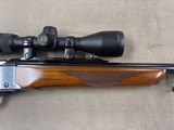 Ruger No. 1 .45-70 Gov 1978 w/ Nikon Omega Scope - Image 2 of 8