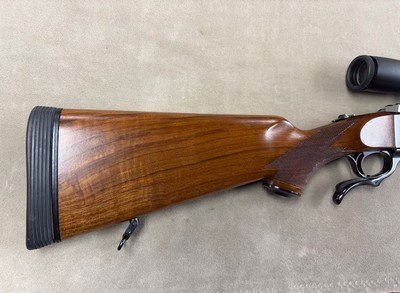 Ruger No. 1 .45-70 Gov 1978 w/ Nikon Omega Scope - Image 3 of 8