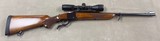 Ruger No. 1 .45-70 Gov 1978 w/ Nikon Omega Scope - Image 1 of 8