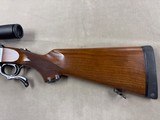 Ruger No. 1 .45-70 Gov 1978 w/ Nikon Omega Scope - Image 5 of 8