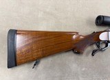 Ruger No. 1 .45-70 Gov 1978 w/ Nikon Omega Scope - Image 3 of 8