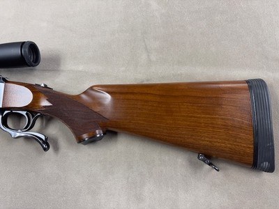 Ruger No. 1 .45-70 Gov 1978 w/ Nikon Omega Scope - Image 5 of 8