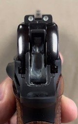 Sig Sauer P210 Carry Custom Works - Engraved - Image 5 of 9