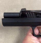 Sig Sauer P210 Carry Custom Works - Engraved - Image 9 of 9