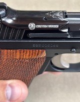 Sig Sauer P210 Carry Custom Works - Engraved - Image 8 of 9