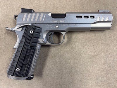 Kimber 1911 Rapide .45 Auto - Image 2 of 5