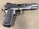 Kimber 1911 Rapide .45 Auto Duo-Tone - Image 2 of 6
