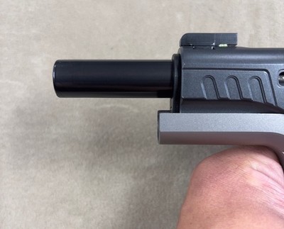 Kimber 1911 Rapide .45 Auto Duo-Tone - Image 6 of 6