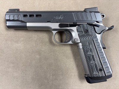 Kimber 1911 Rapide .45 Auto Duo-Tone - Image 1 of 6