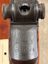 Springfield Armory M1 Garand Tanker . 308 - Excellent! - 7 of 13