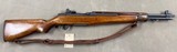 Springfield Armory M1 Garand Tanker . 308 - Excellent! - 1 of 13