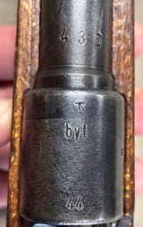 Mauser BYF 44 K98 Bring Back - No Import Marks - 17 of 22