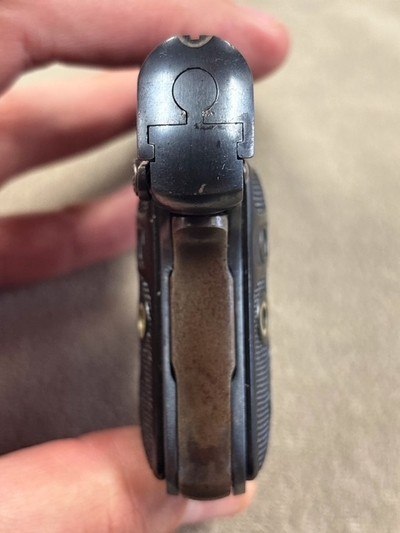 Colt 1908 Vest Pocket .25 ACP - Blued - Image 5 of 7