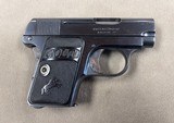 Colt 1908 Vest Pocket .25 ACP - Blued - Image 2 of 7