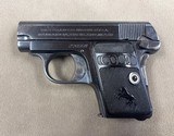 Colt 1908 Vest Pocket .25 ACP - Blued - Image 1 of 7