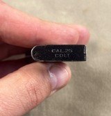 Colt 1908 Vest Pocket .25 ACP - Blued - Image 7 of 7