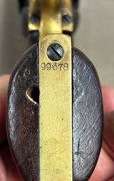 Colt 1851 Navy .36 Caliber - Civil War Era - 5 of 7