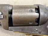 Colt 1851 Navy .36 Caliber - Civil War Era - 7 of 7