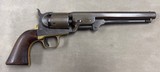 Colt 1851 Navy .36 Caliber - Civil War Era - 2 of 7