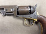 Colt 1851 Navy .36 Caliber - Civil War Era - 3 of 7