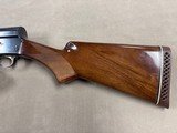 Browning A5 Magnum - 12 GA 3