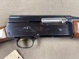Browning A5 Magnum - 12 GA 3
