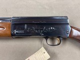 Browning A5 Magnum - 12 GA 3