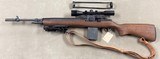 Springfield Armory M1A National Match - Glass Bedded w/ Kahles ZF 95 10X Scope - Image 4 of 9