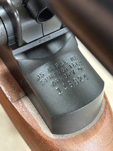 Springfield Armory M1A National Match - Glass Bedded w/ Kahles ZF 95 10X Scope - Image 6 of 9