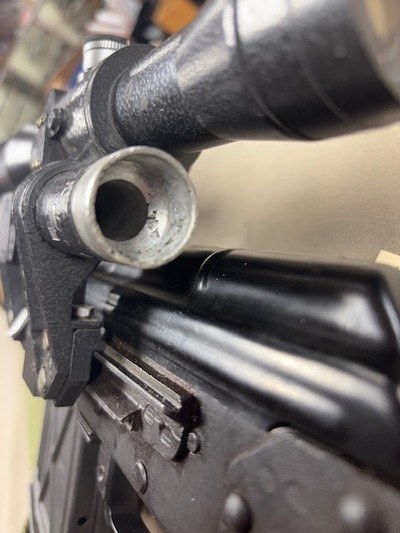 Romanian Romak 3 - 7.62X54R w/ Optic - Image 10 of 10