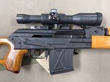 Romanian Romak 3 - 7.62X54R w/ Optic - Image 2 of 10