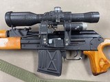 Romanian Romak 3 - 7.62X54R w/ Optic - Image 7 of 10