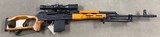 Romanian Romak 3 - 7.62X54R w/ Optic - Image 1 of 10